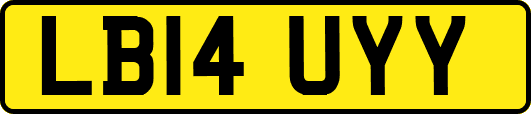 LB14UYY