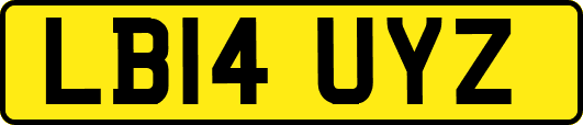 LB14UYZ