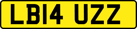 LB14UZZ