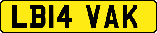 LB14VAK