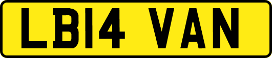 LB14VAN