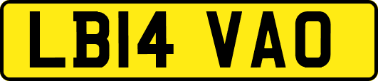 LB14VAO