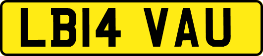 LB14VAU