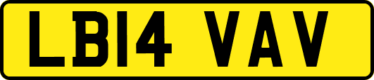 LB14VAV