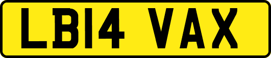 LB14VAX