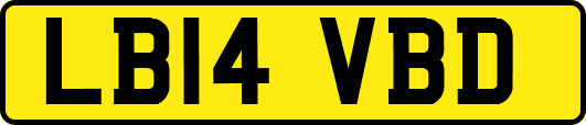 LB14VBD