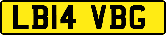 LB14VBG