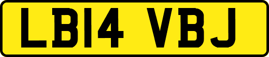 LB14VBJ