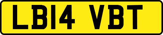 LB14VBT