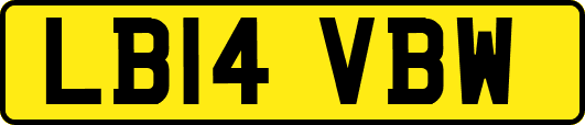 LB14VBW