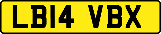 LB14VBX