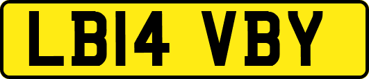 LB14VBY