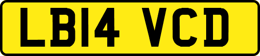 LB14VCD