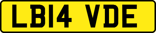 LB14VDE