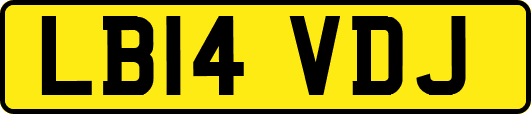 LB14VDJ