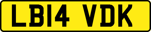 LB14VDK