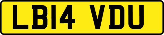 LB14VDU