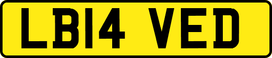 LB14VED