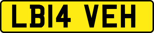 LB14VEH