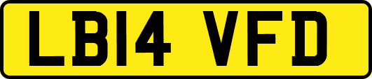 LB14VFD