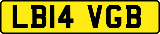 LB14VGB