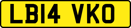 LB14VKO