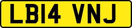 LB14VNJ