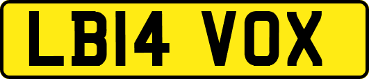 LB14VOX