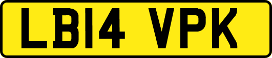 LB14VPK