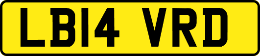 LB14VRD