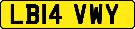 LB14VWY