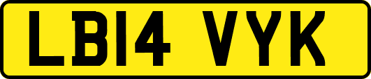 LB14VYK
