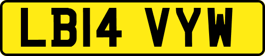 LB14VYW