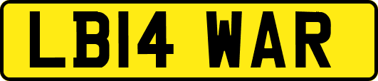 LB14WAR