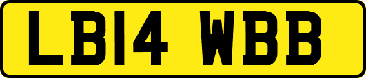 LB14WBB