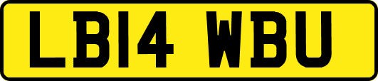 LB14WBU
