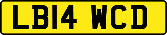 LB14WCD