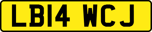 LB14WCJ
