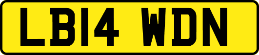 LB14WDN