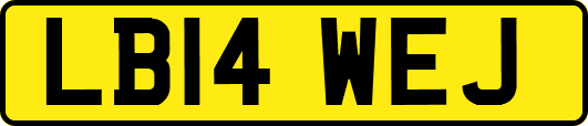 LB14WEJ