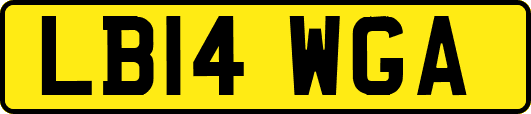 LB14WGA