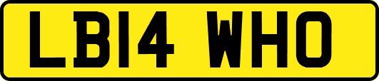 LB14WHO