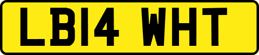 LB14WHT