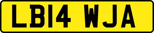 LB14WJA