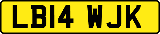 LB14WJK