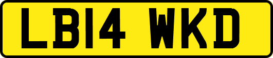 LB14WKD