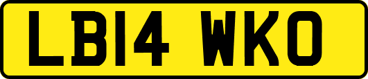 LB14WKO