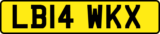 LB14WKX
