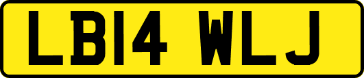 LB14WLJ