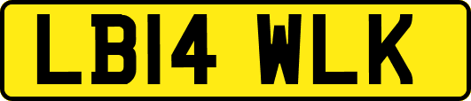 LB14WLK
